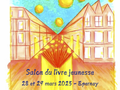 Salon du livre jeunesse "Lire sur l'avenue" Samedi 28 mars 2025