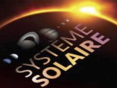 Exposition: Le système solaire